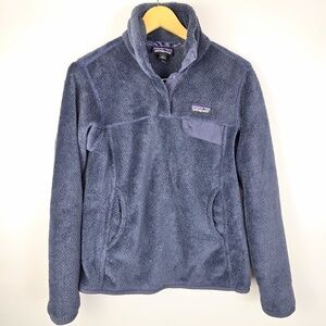 Patagonia Re-Tool Snap-T Fleece Pullover - Women's Small Style # 25442